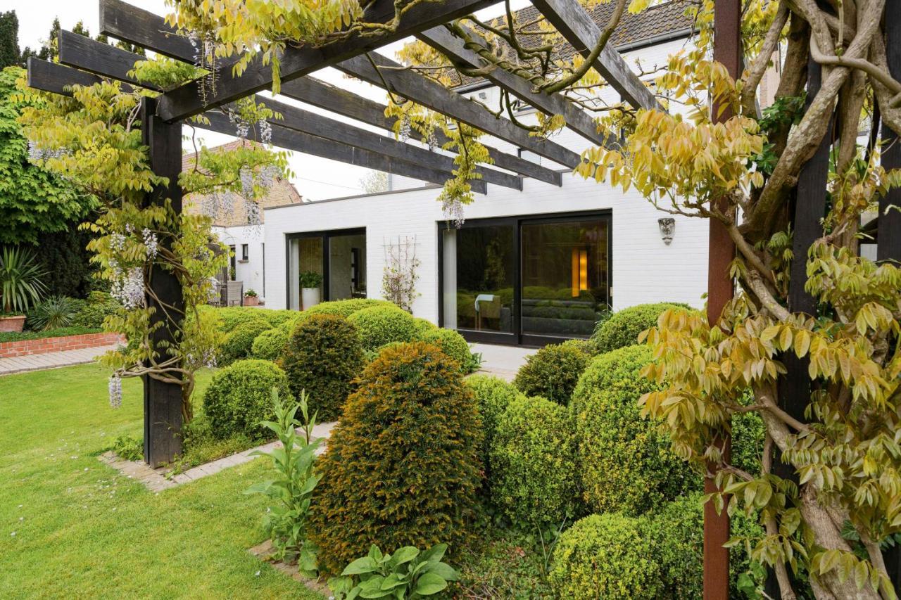 Vlaeberg Birdhouse Villa Диксмуид Екстериор снимка